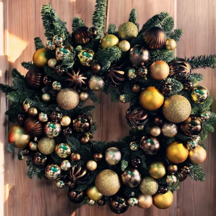 Coronita Stralucire de Craciun