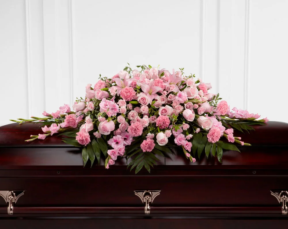 Aranjament Trandafiri, Minirosa, Garoafe, Crini, Bupleurum, Chico