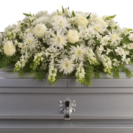 Aranjament Anthirinium, Crizantema Delistar, Alstroemeria, Verdeata