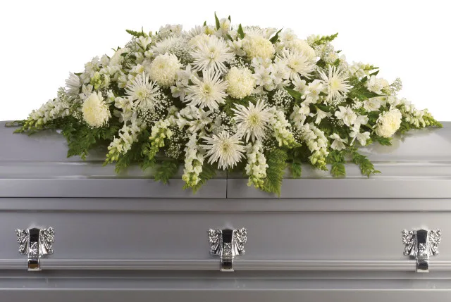 Aranjament Anthirinium, Crizantema Delistar, Alstroemeria, Verdeata