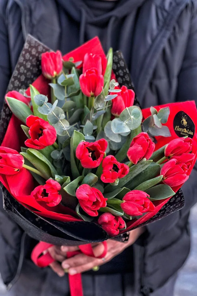 Buchet Red France
