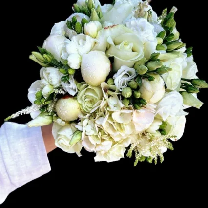 Buchet mireasa / nasa Monette