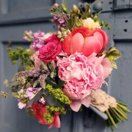 Buchet mireasa / nasa IsSis