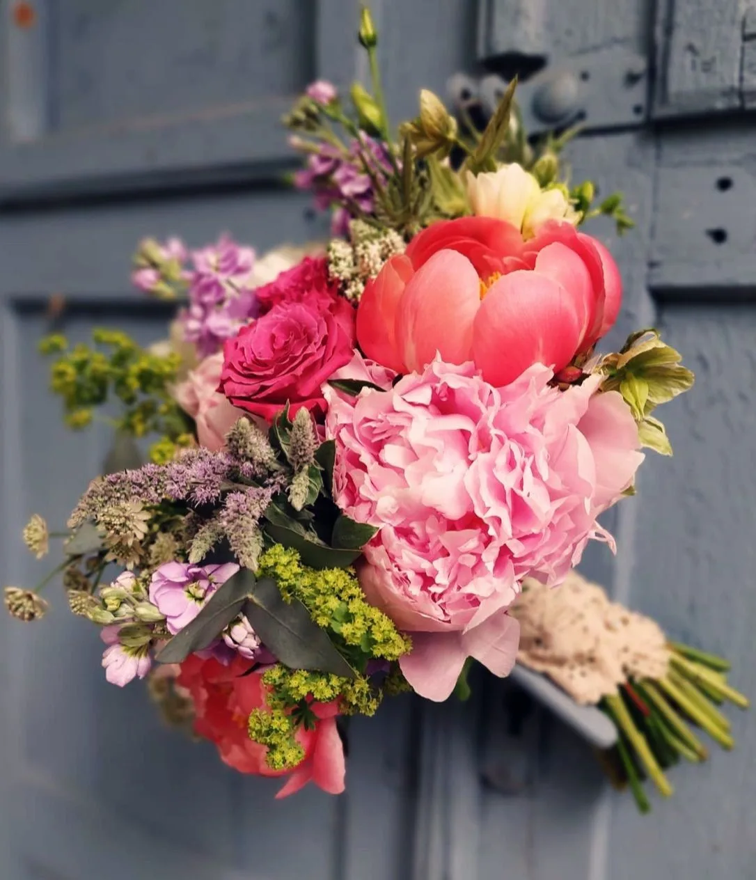 Buchet mireasa / nasa IsSis