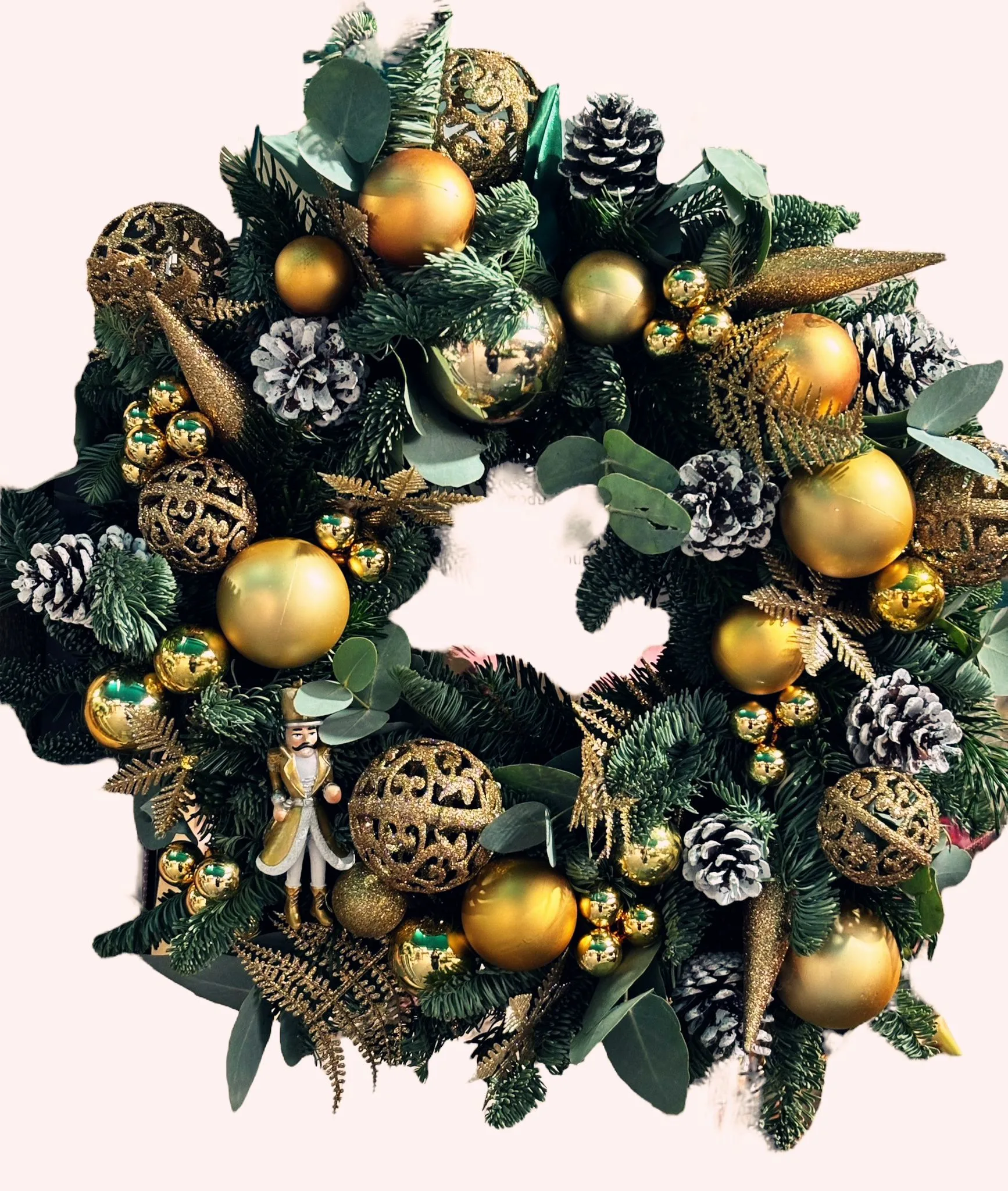 Coronita Sclipirea Iernii