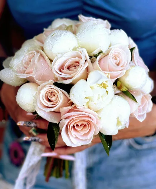 Buchet Mireasa/nasa Karla