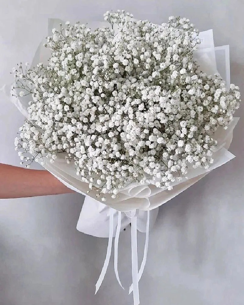 Buchet World White