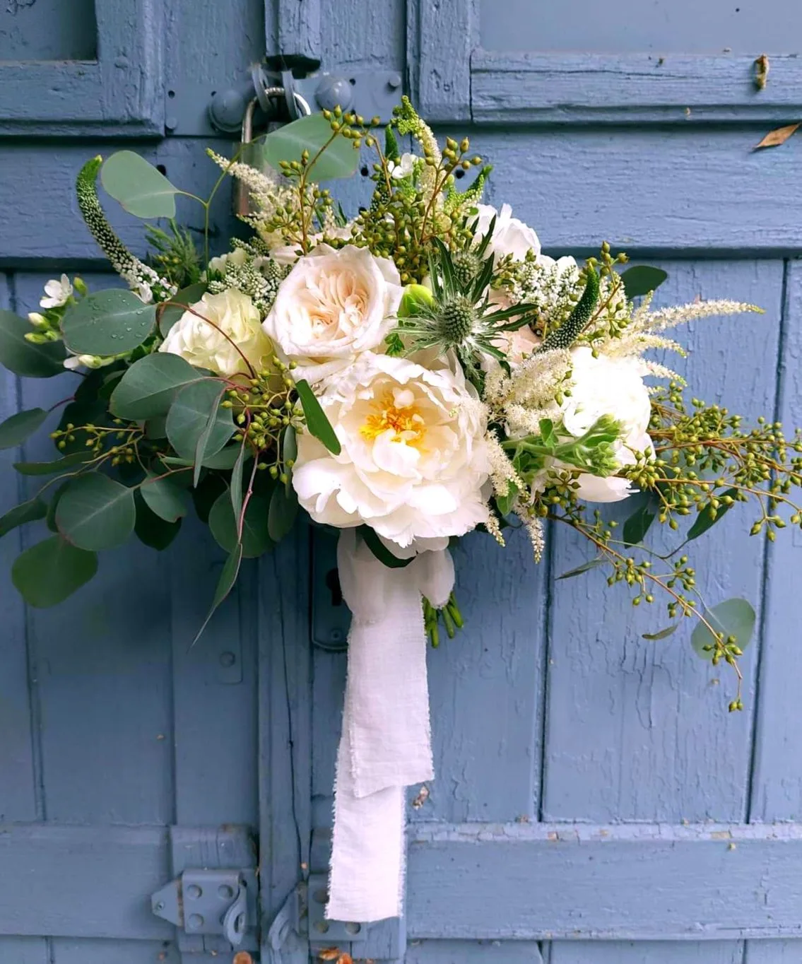 Buchet mireasa/ nasa Demetra