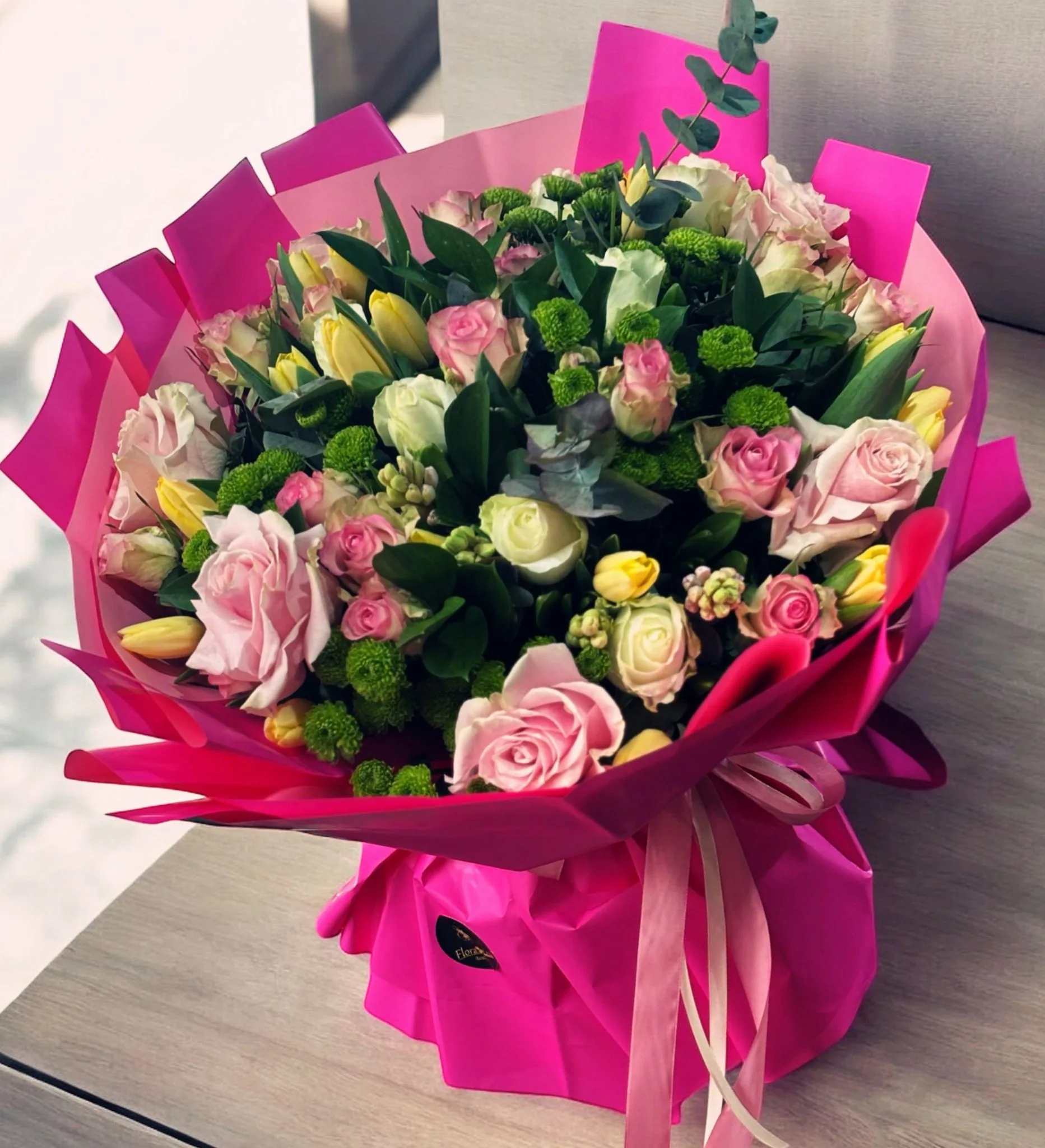 Buchet Culori de Primavara