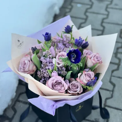 Buchet Parfum de Epoca