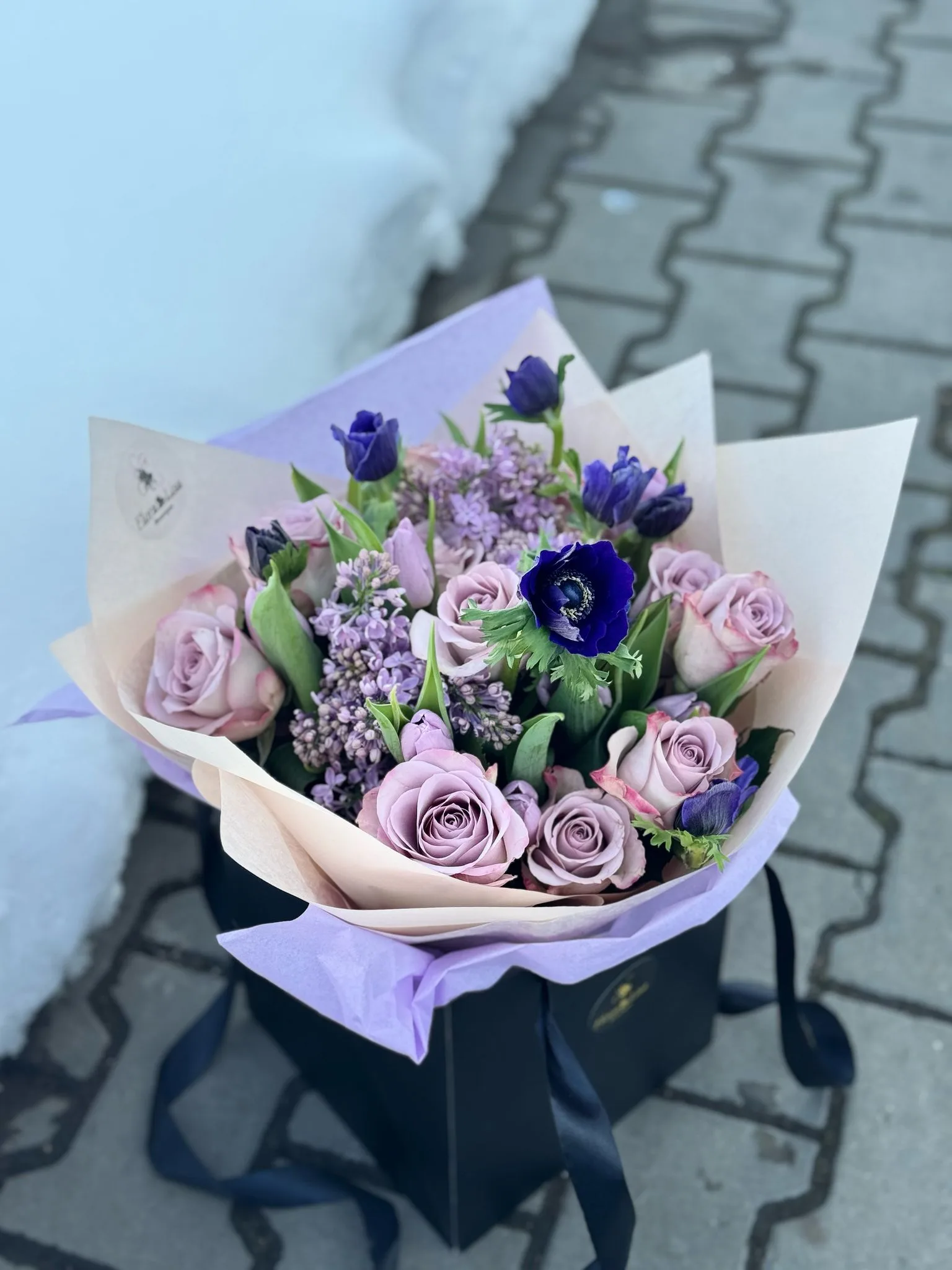 Buchet Parfum de Epoca