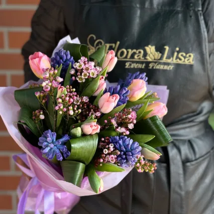 Buchet Parfum de Aprilie