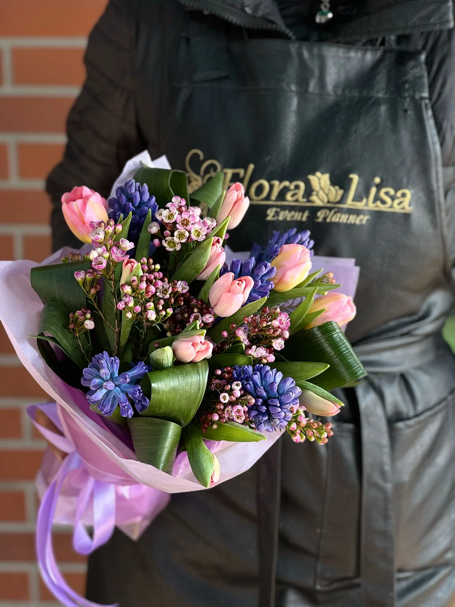 Buchet Parfum de Aprilie