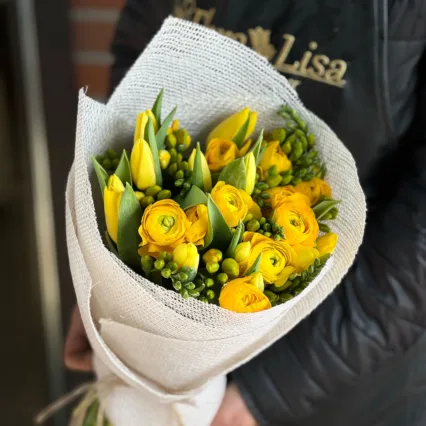 Buchet Lumina de Primavara