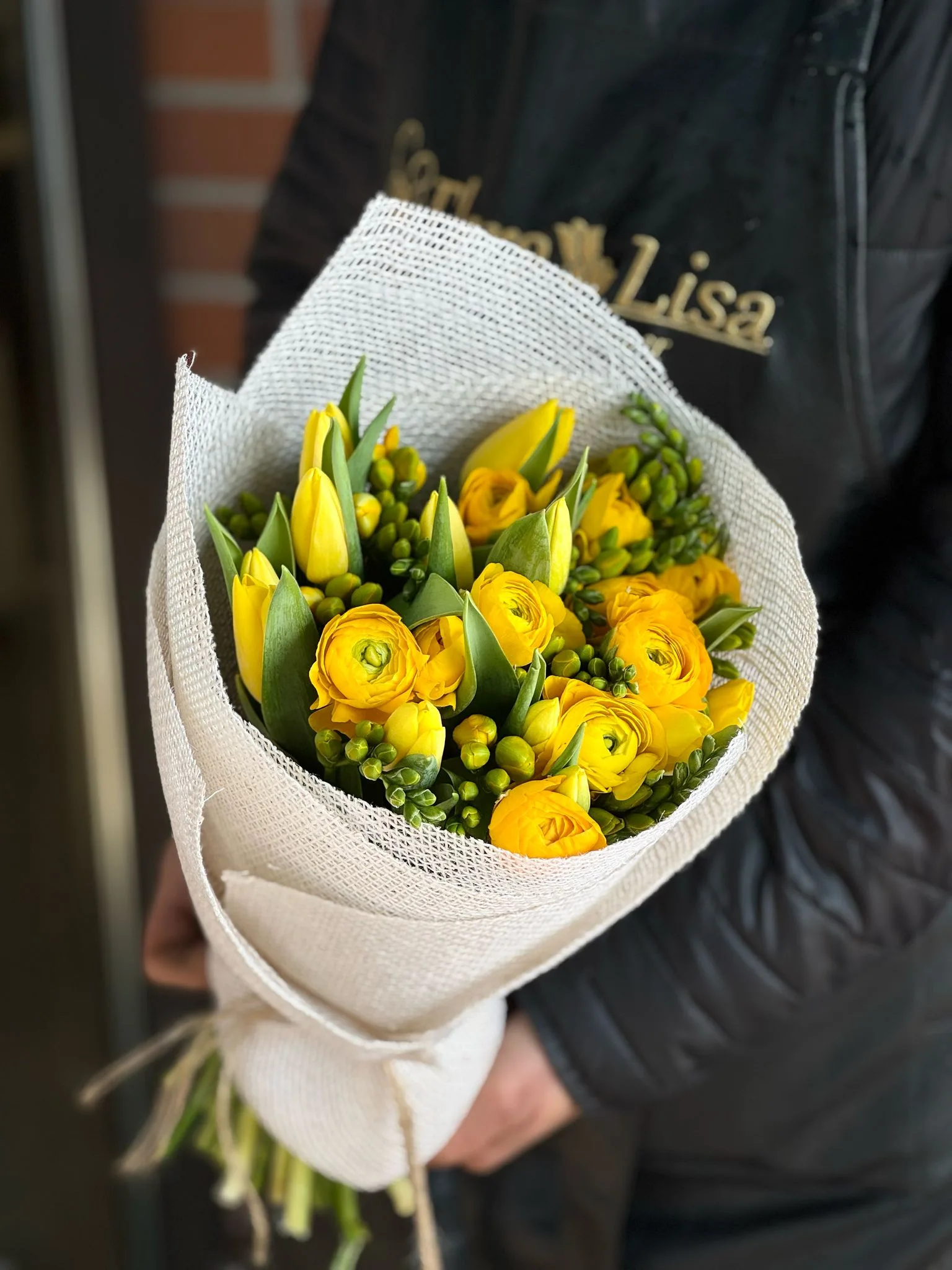 Buchet Lumina de Primavara