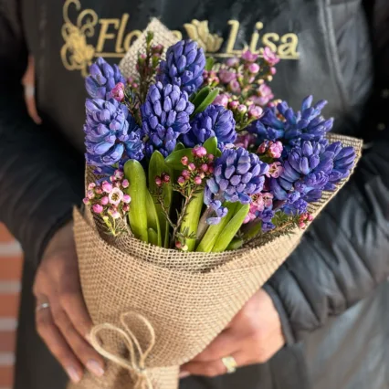 Buchet Primavara Parfumata