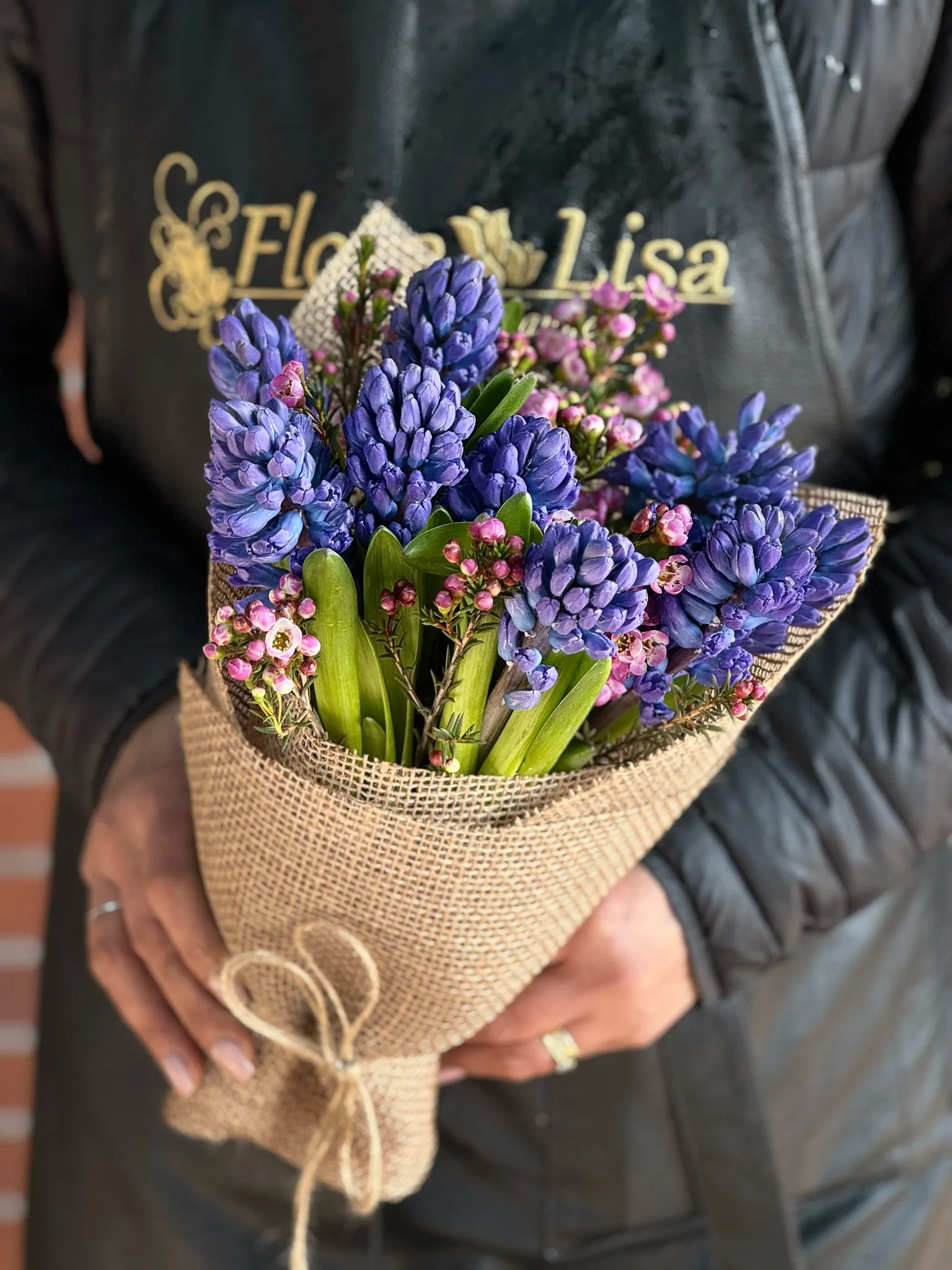 Buchet Primavara Parfumata