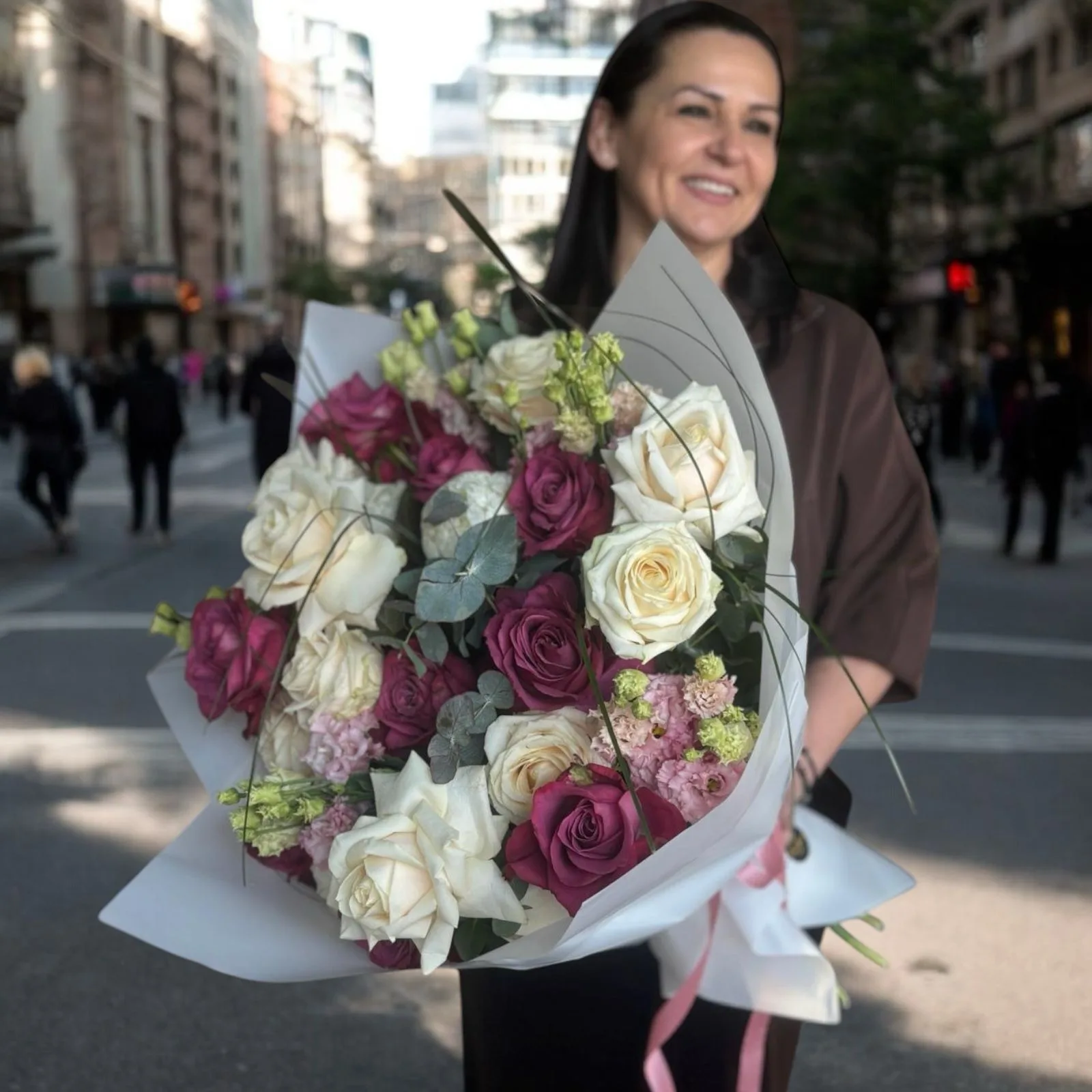 Buchet Magic Flowers