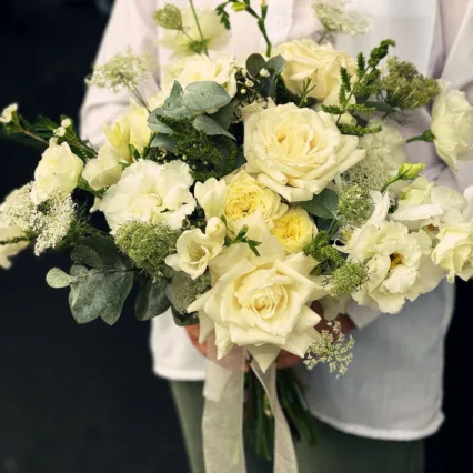 Buchet Mireasa Tatiana