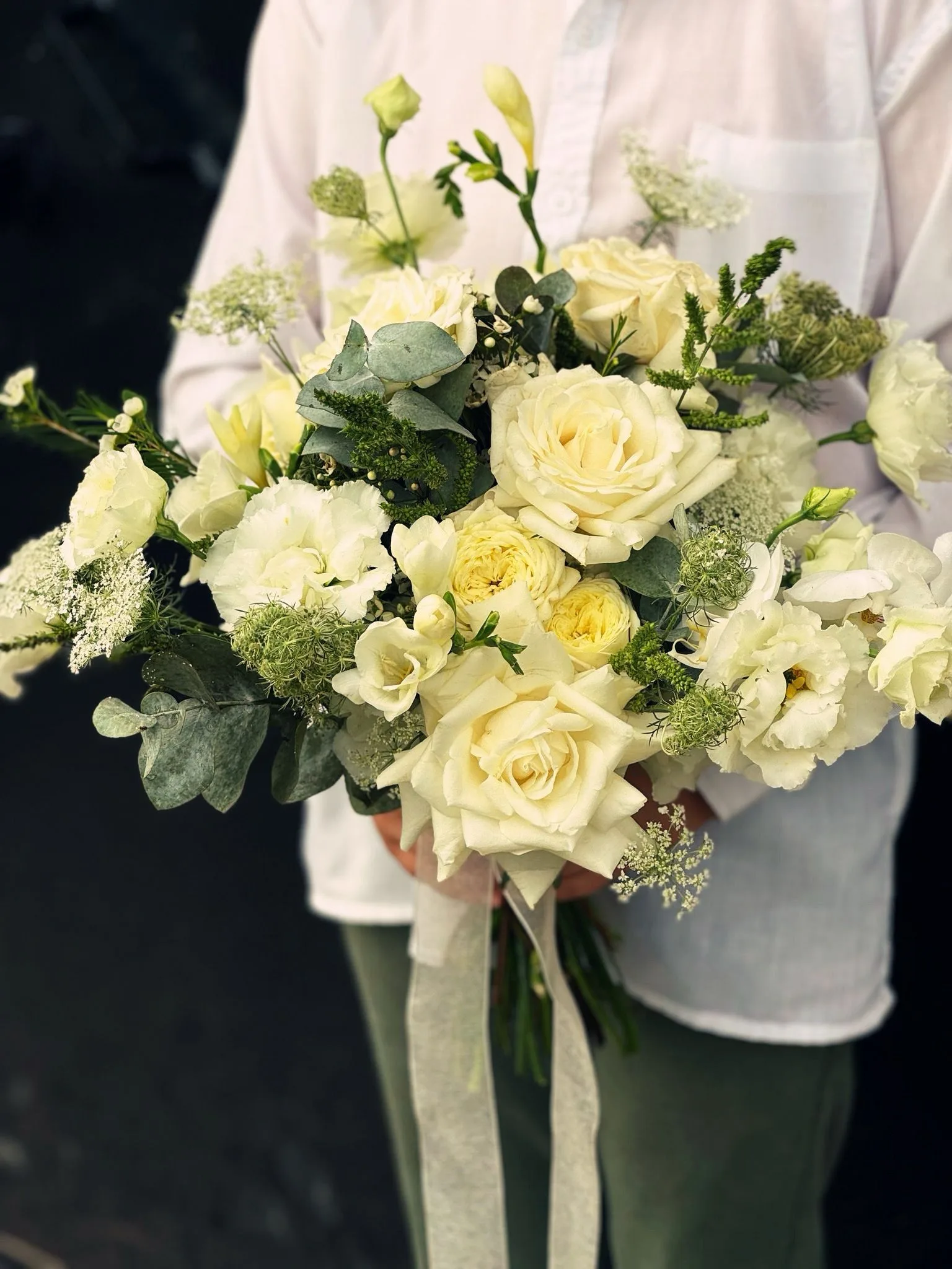 Buchet Mireasa Tatiana