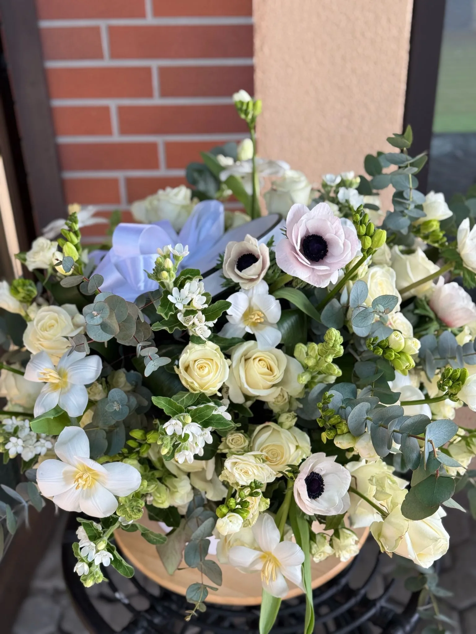 Aranjament White Garden - imagine 2