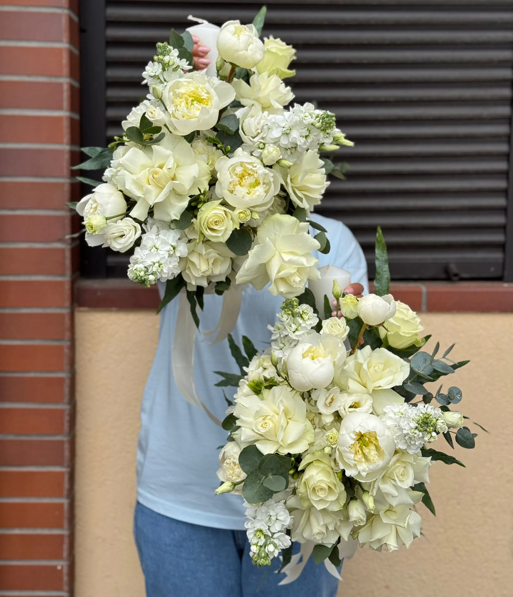 Set lumanari din parafina - imagine 2