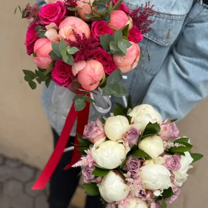 Buchete Mireasa si Nasa