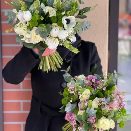 Set Buchete mireasa si nasa