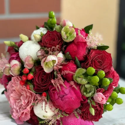 Buchet mireasa/ nasa