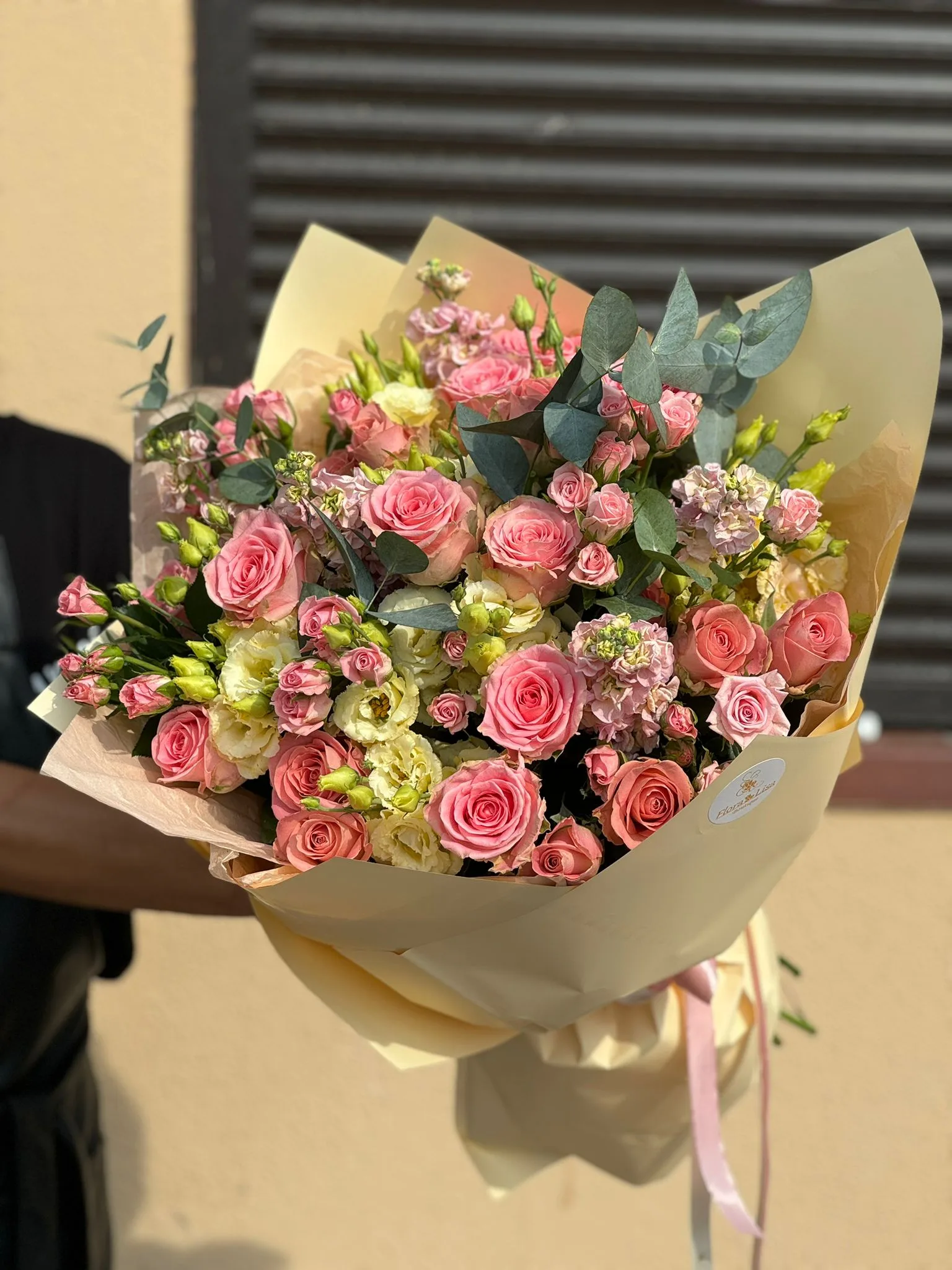 Buchet Roua Diminetii