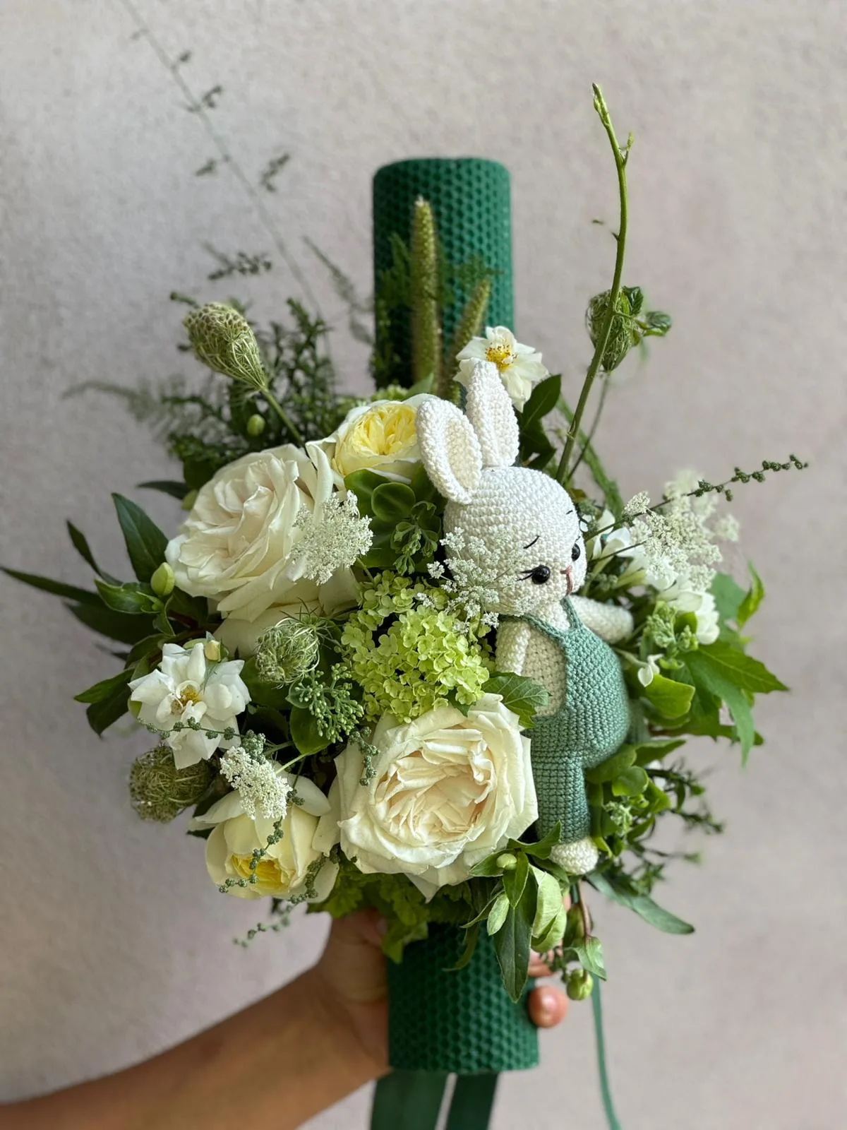 Lumanare tip fagure - imagine 2