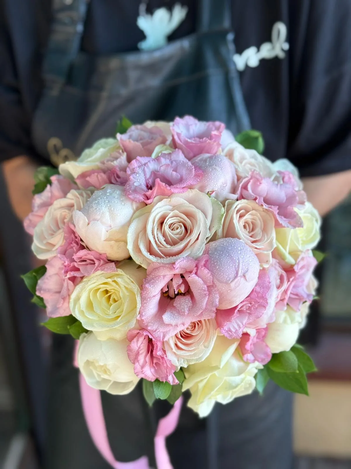 Buchet de mireasa - imagine 2