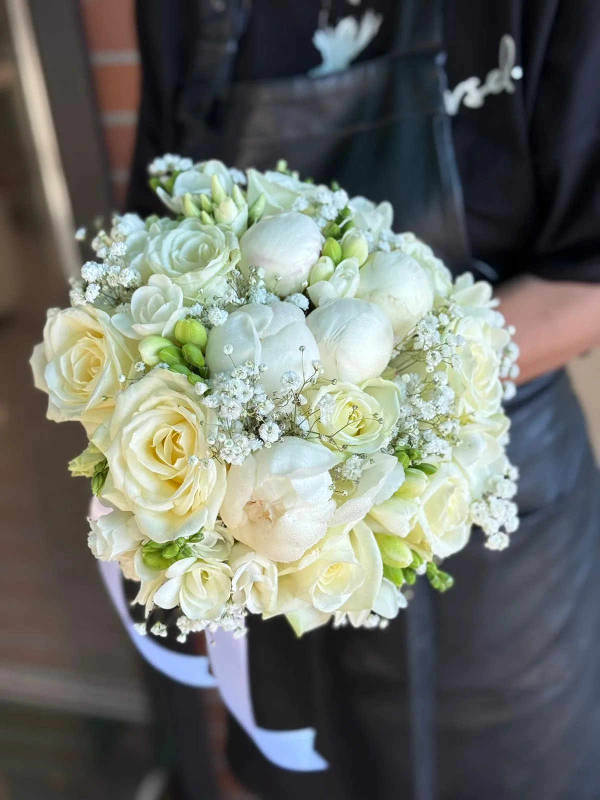 Buchet mireasa - imagine 2