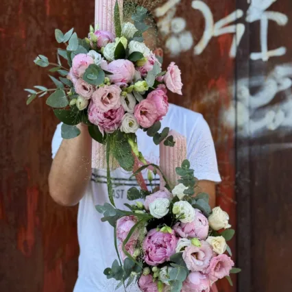 Set lumanari cununie