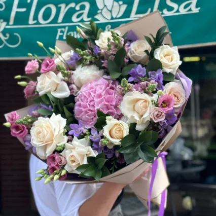 Buchet Parfum Colorat