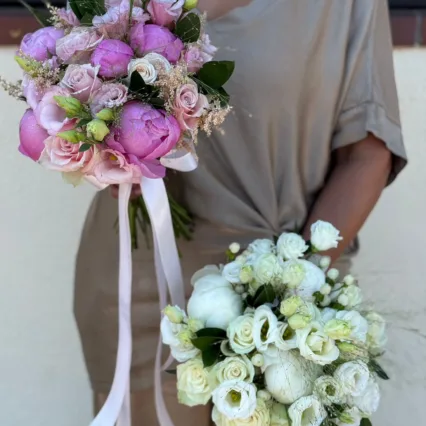 Set Buchetare Cununie