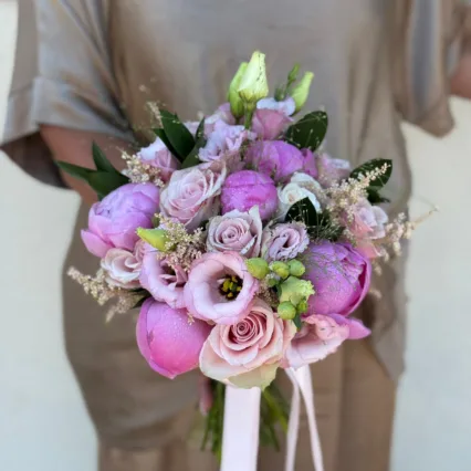 Buchet mireasa/ nasa