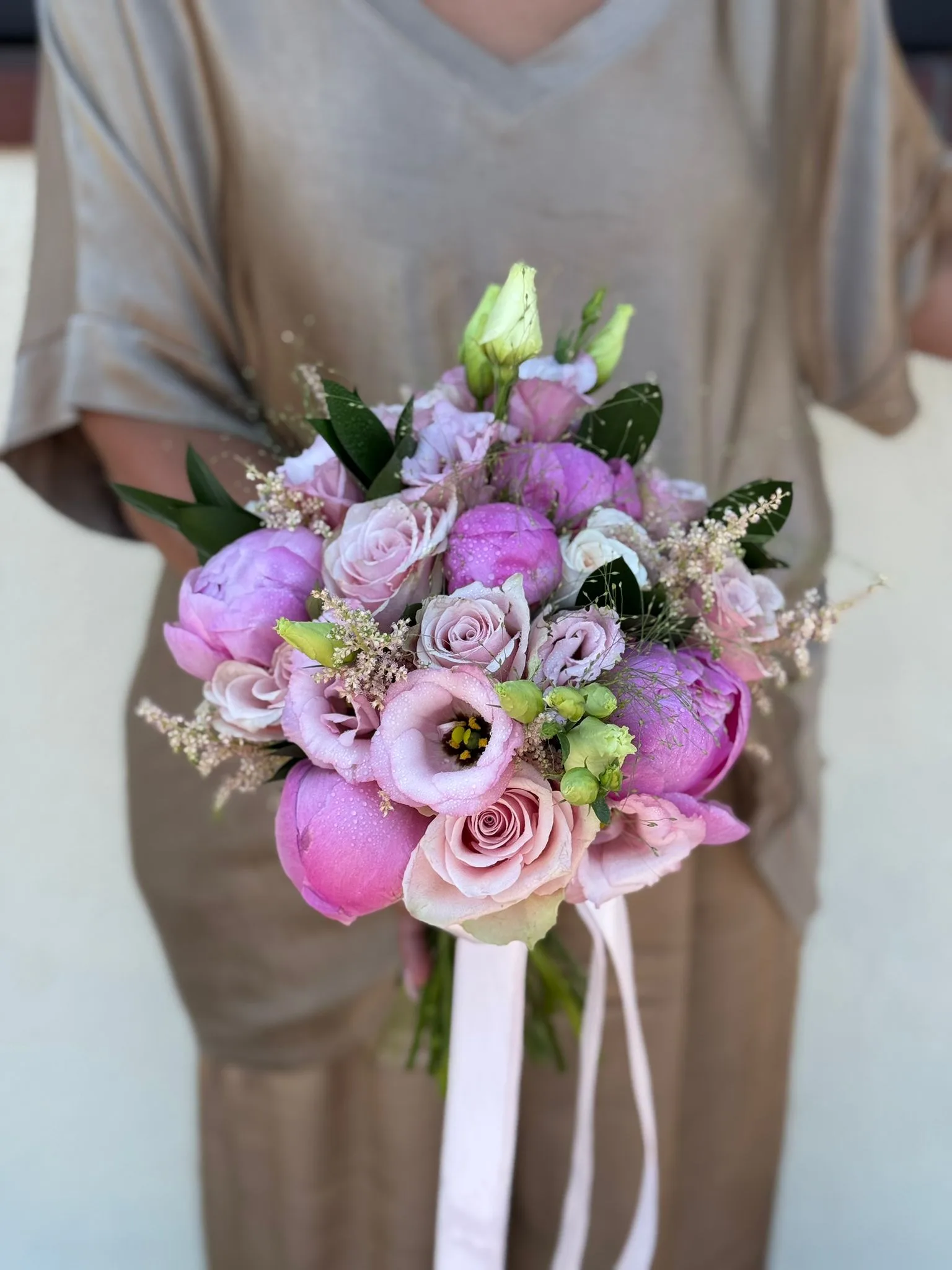 Buchet mireasa/ nasa