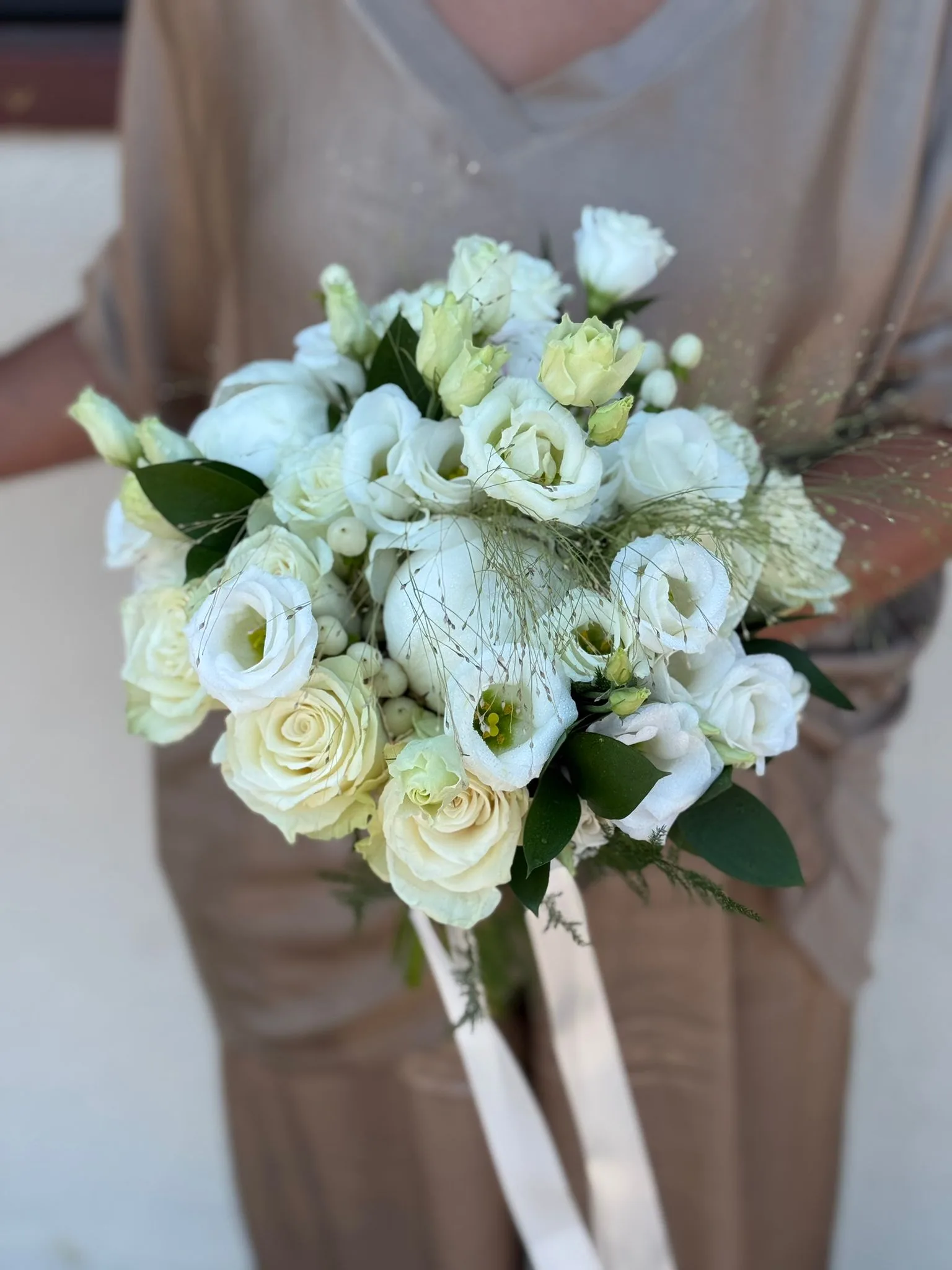 Buchet mireasa/ nasa