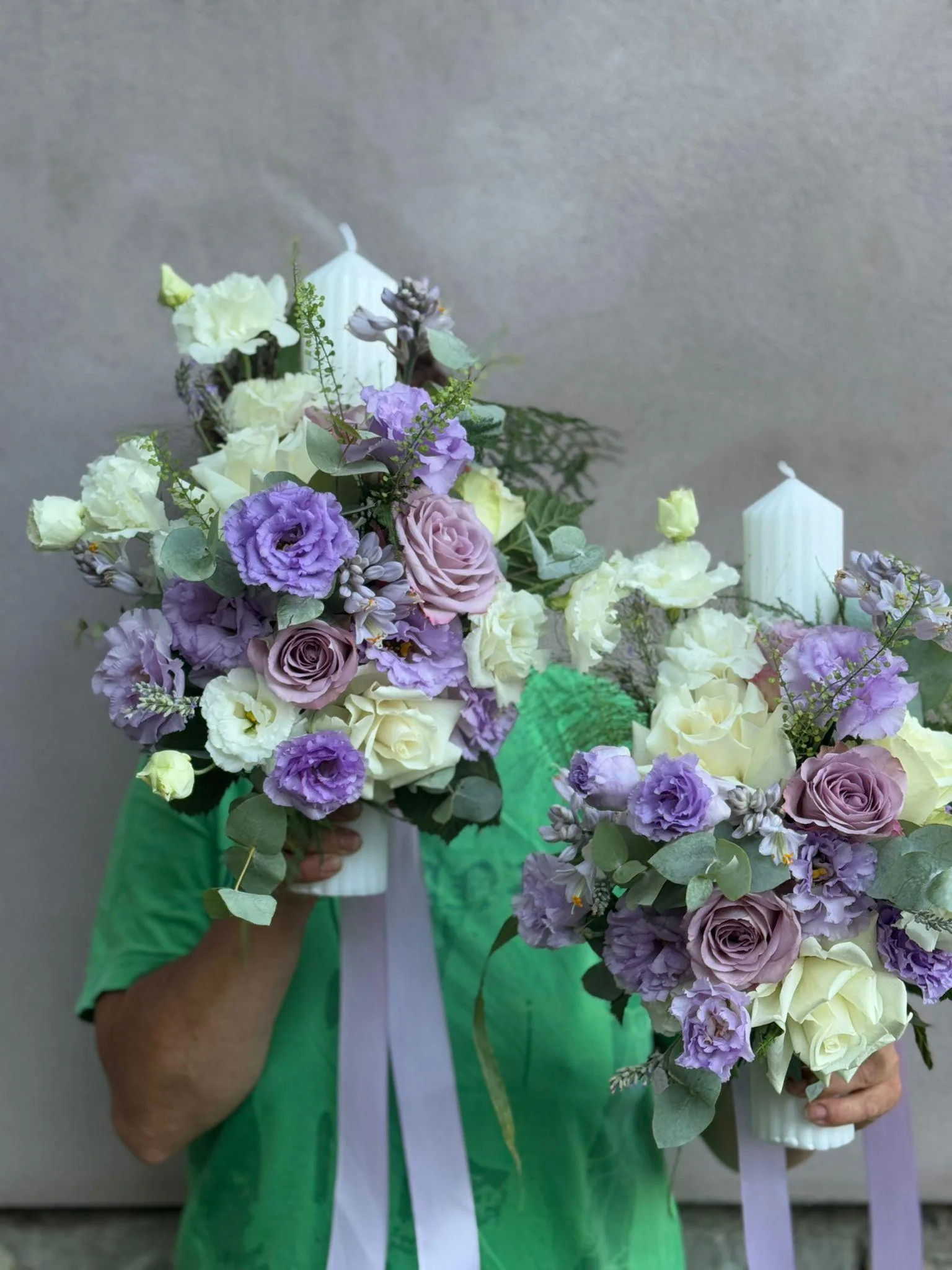 Lumanari de cuninie - imagine 3