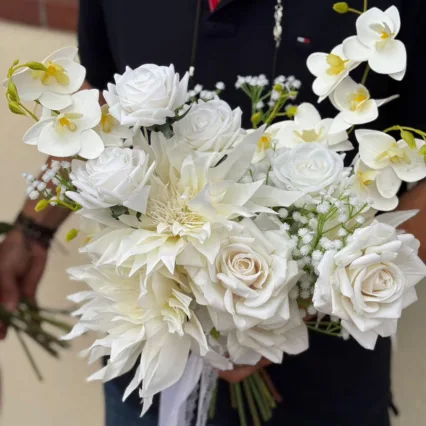 Buchet Flori Artificiale