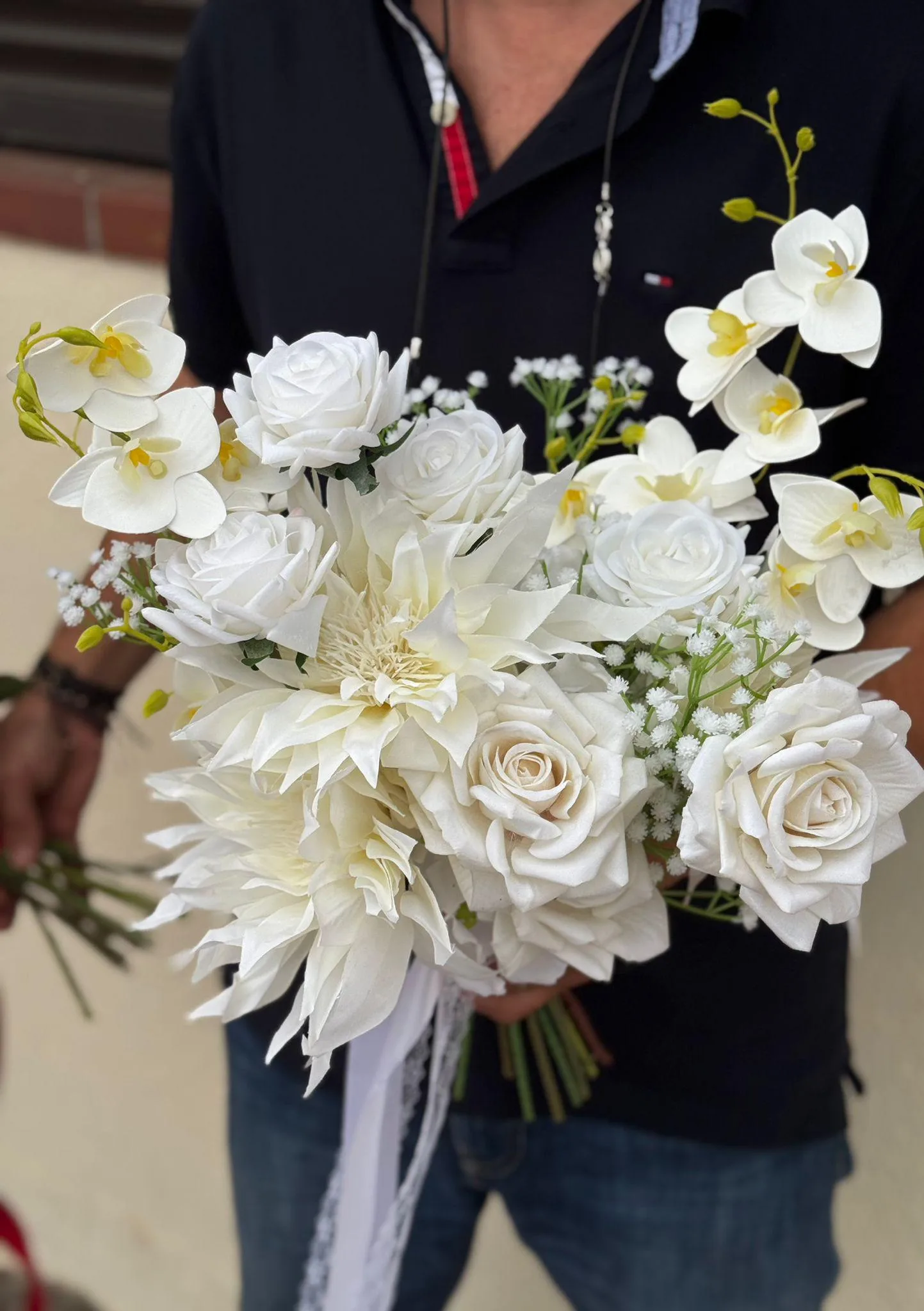 Buchet Flori Artificiale