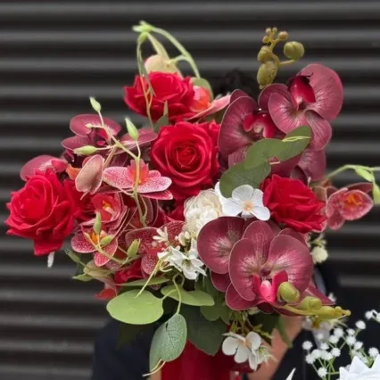 Buchet Flori Artificiale export