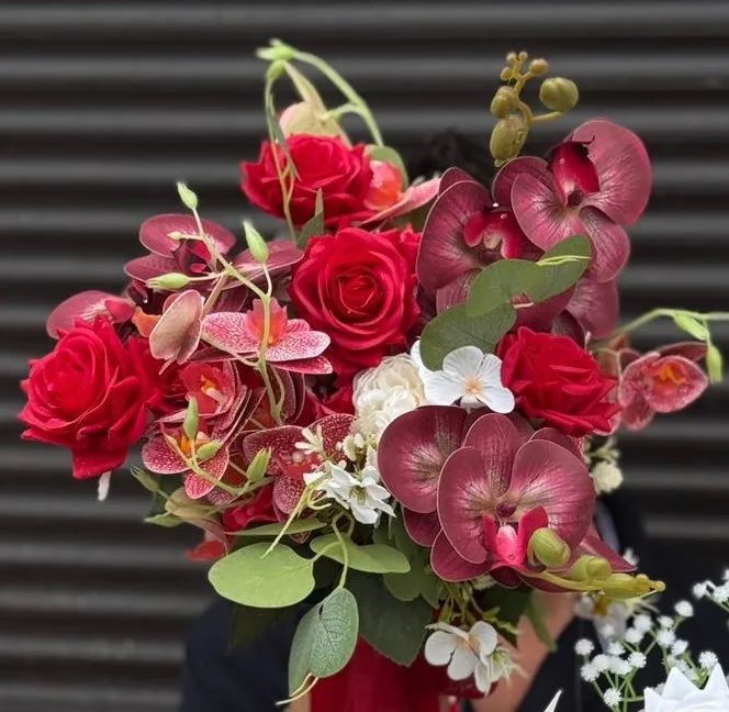 Buchet Flori Artificiale export