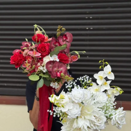 Buchete flori Artificiale