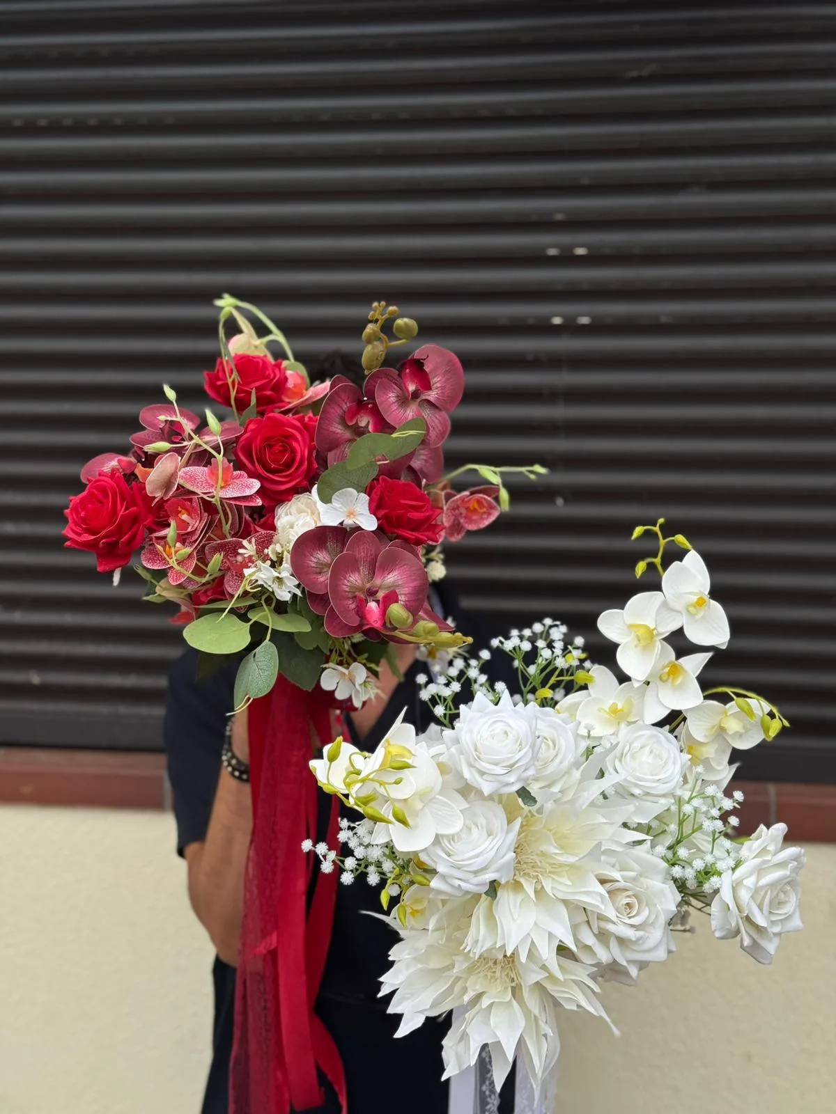 Buchete flori Artificiale