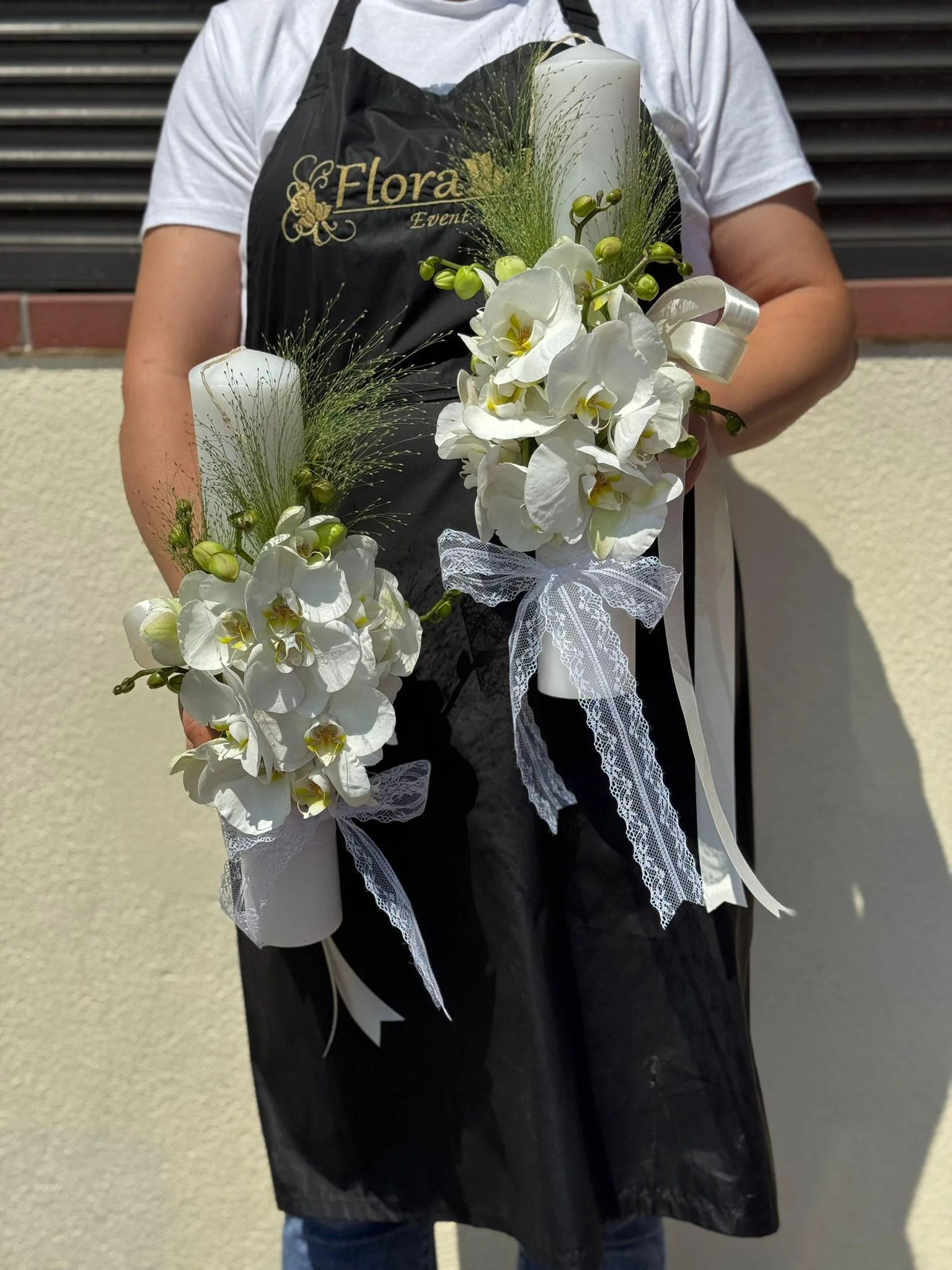 Lumanari din ceara naturala