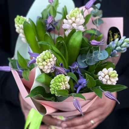 Buchet Parfum de primavara