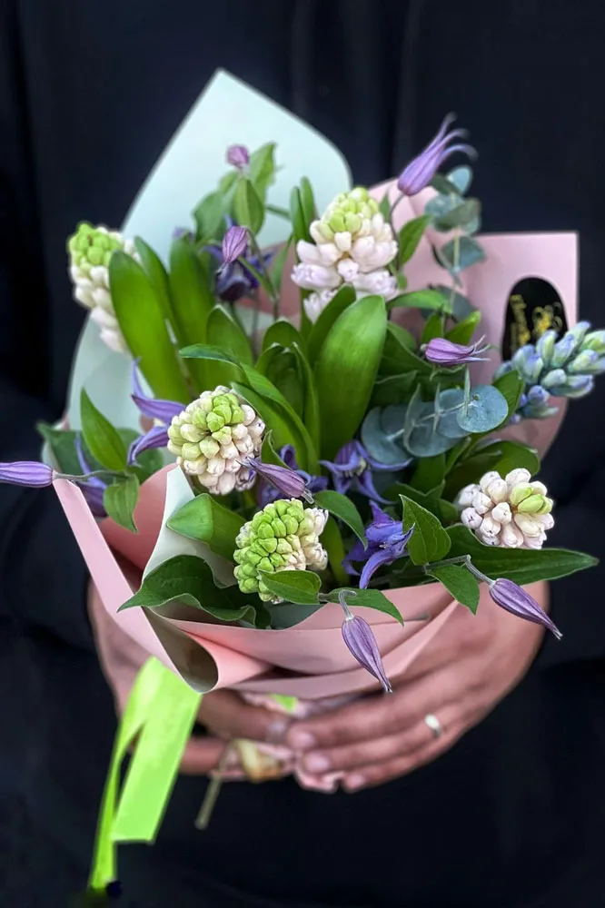 Buchet Parfum de primavara