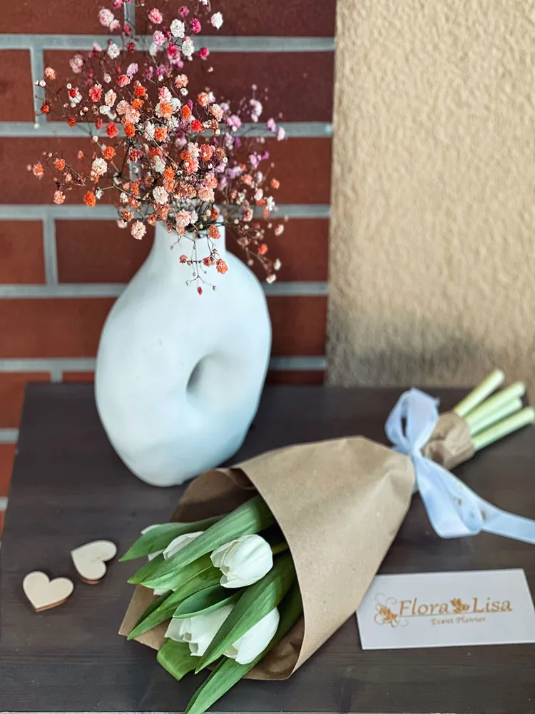 Buchete 5 lalele - imagine 3